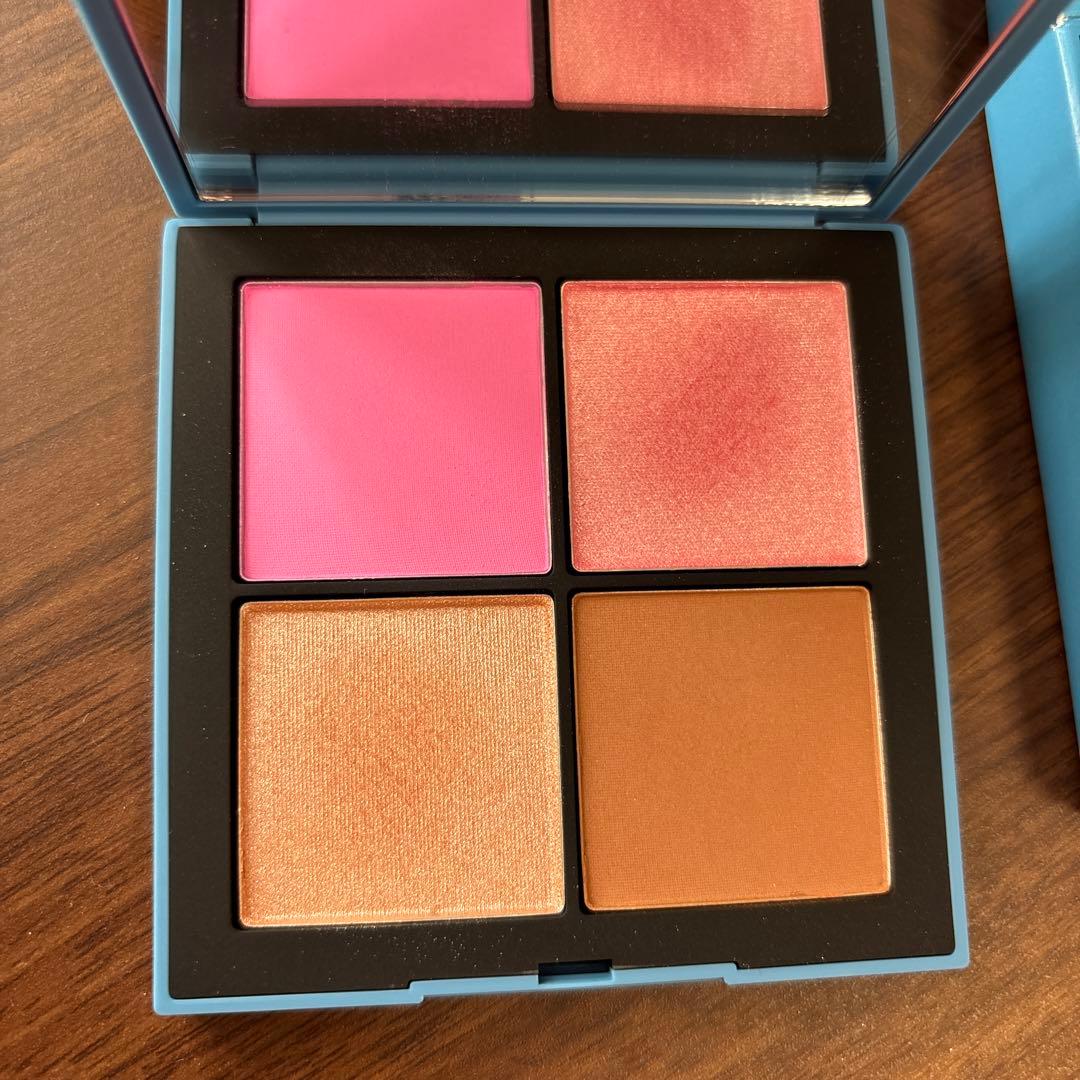 NARS ホットエスケープ　チークパレット I