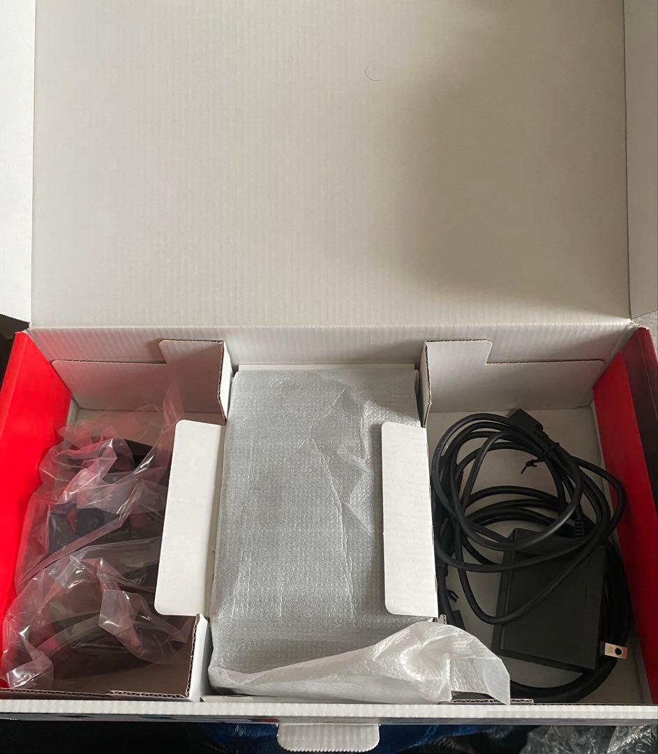 Nintendo Switch 本体 青/赤 ジョイコン付き