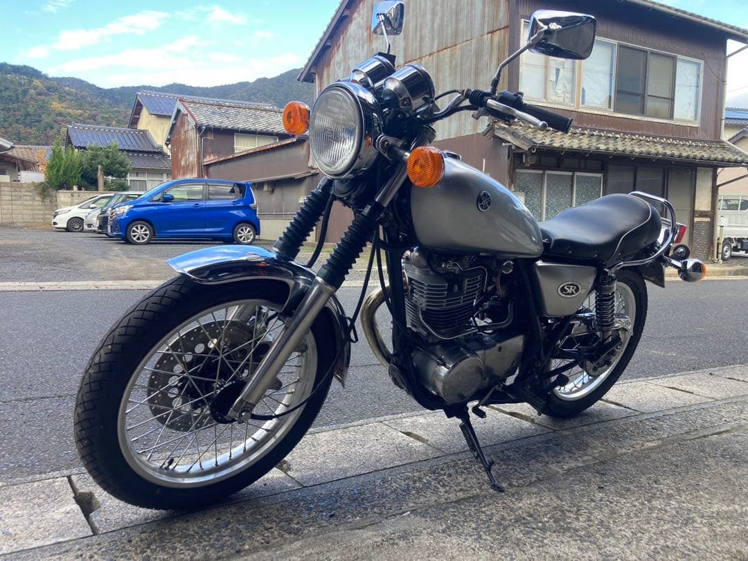 official POSH シート SR400 SR500