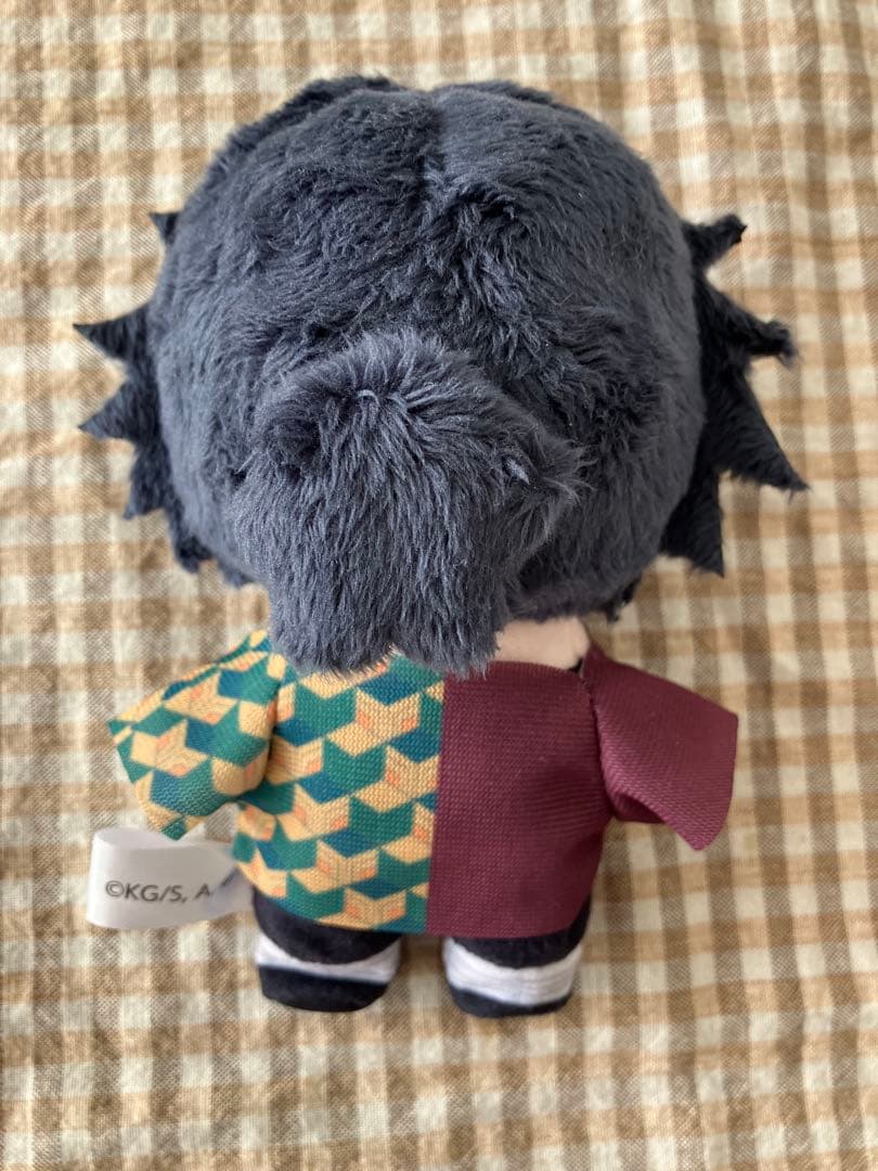 鬼滅の刃　冨岡義勇　胡蝶しのぶ　いつぬいふぃっくす