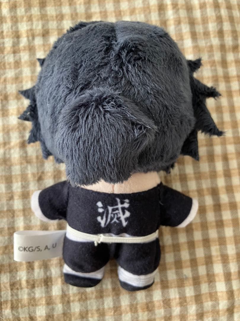 鬼滅の刃　冨岡義勇　胡蝶しのぶ　いつぬいふぃっくす