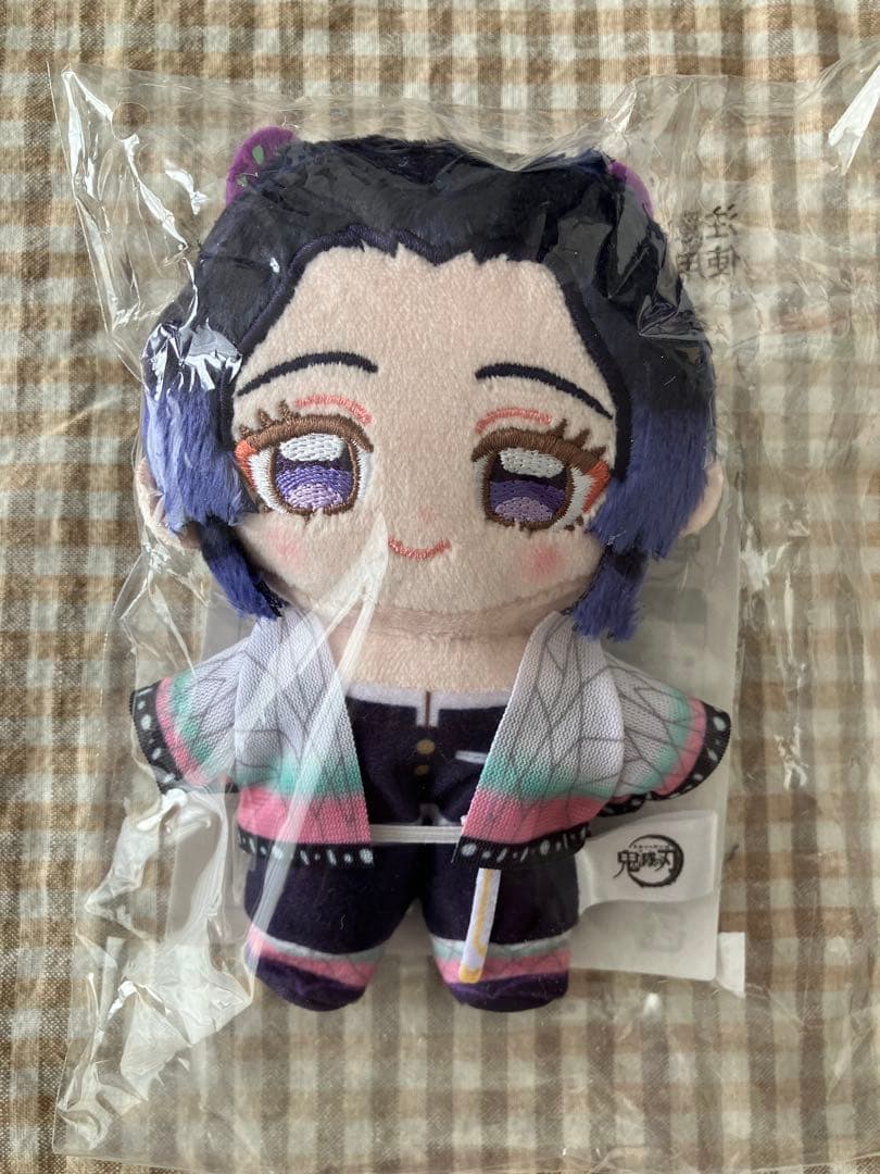 鬼滅の刃　冨岡義勇　胡蝶しのぶ　いつぬいふぃっくす