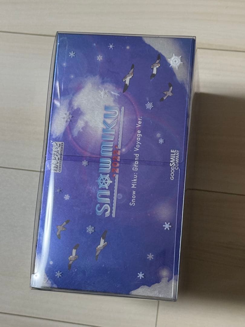 ねんどろいど 1800 雪ミク 2922 Grand Voyage Ver.