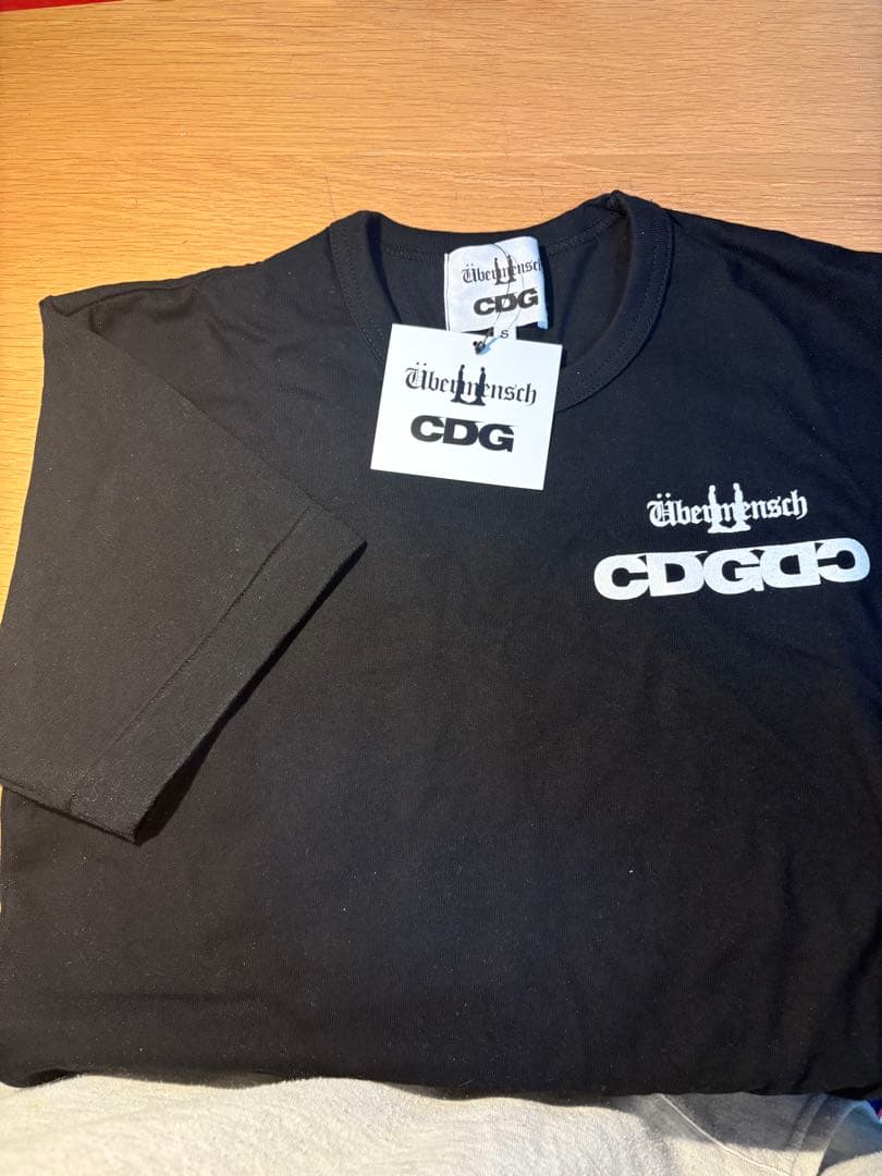 【新品】CDG G-DRAGON TシャツSサイズ
