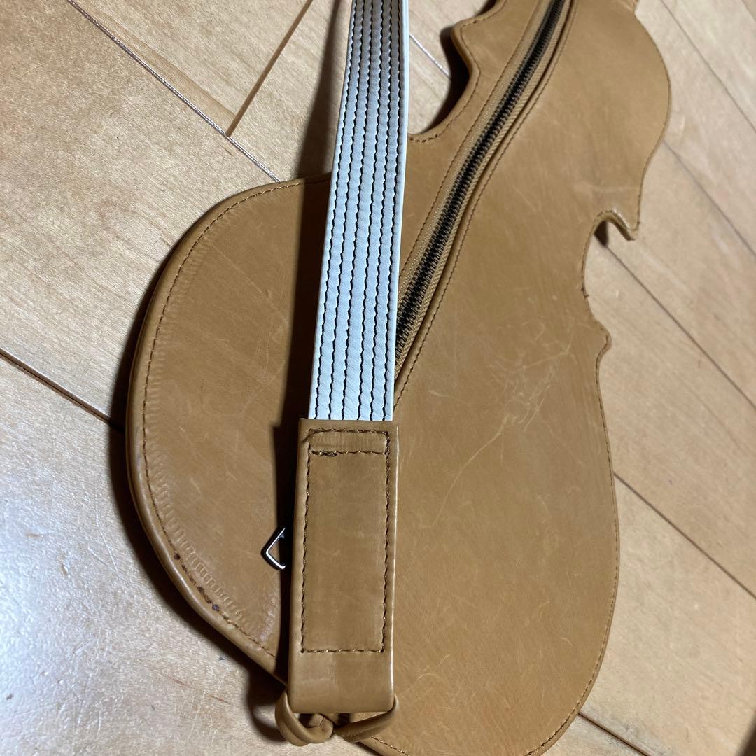 ツモリチサト　ヴァイオリン　バッグ