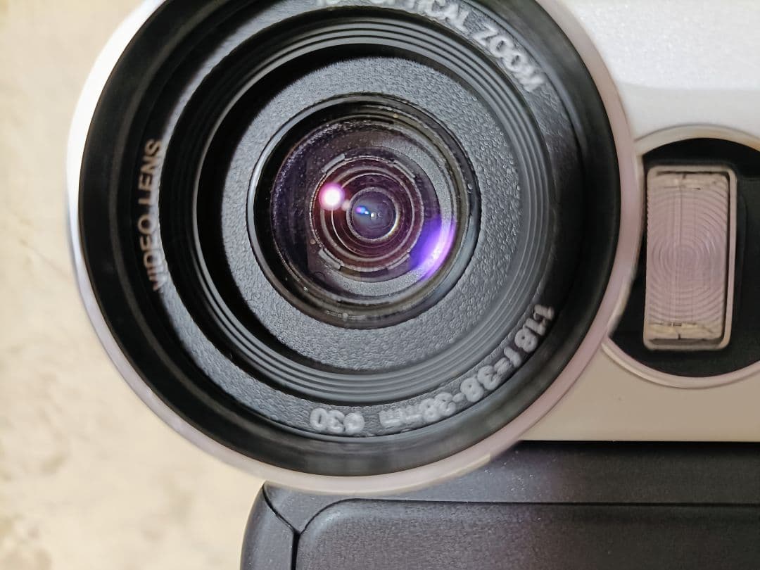 ✨ZC✨SHARP Viewcam Z VL-Z7 200倍デジタルズーム