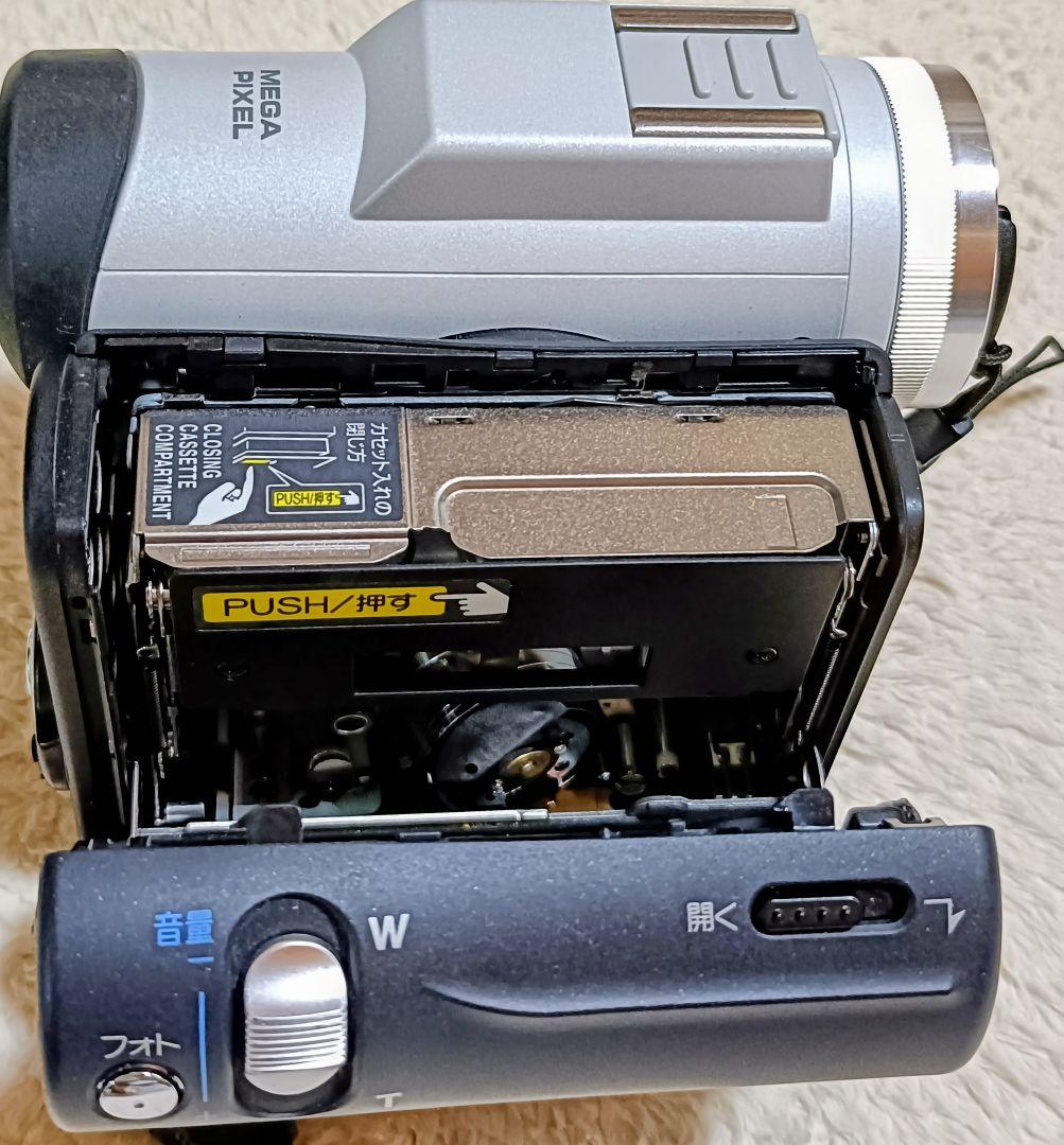 ✨ZC✨SHARP Viewcam Z VL-Z7 200倍デジタルズーム