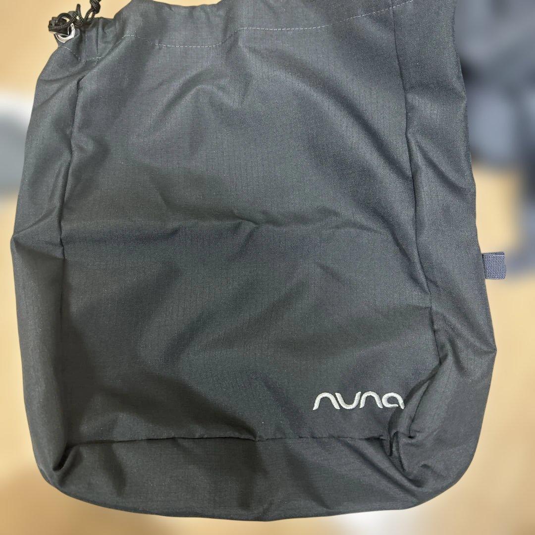 ポ*ー様 【nuna】抱っこ紐　カドルクリック　デニム