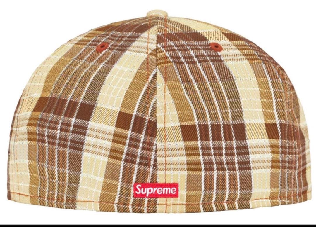 Supreme キャップ　シュプリーム