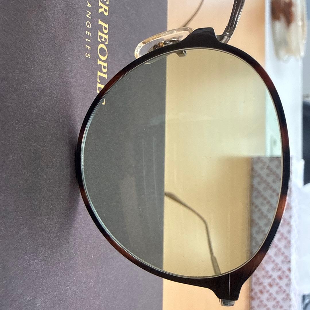 OLIVER PEOPLES (オリバーピープルズ)OV1144T DAWSON