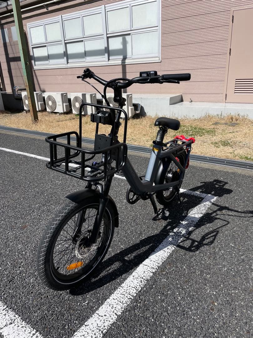 おまけ５点【型式認定 】ADO Air One Ultra 電動アシスト自転車