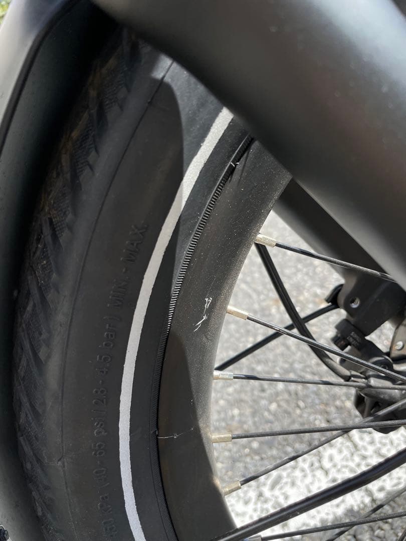 おまけ５点【型式認定 】ADO Air One Ultra 電動アシスト自転車
