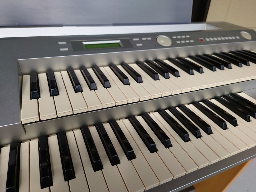 YAMAHA ヤマハ エレクトーン STAGEA ELB-01 06年製 イス別
