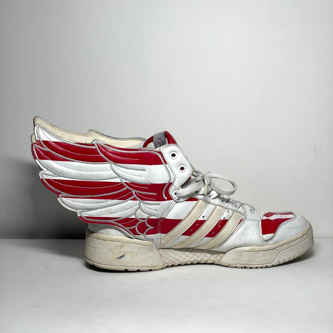 adidas × jeremy scott JS WINGS 2.0 星条旗