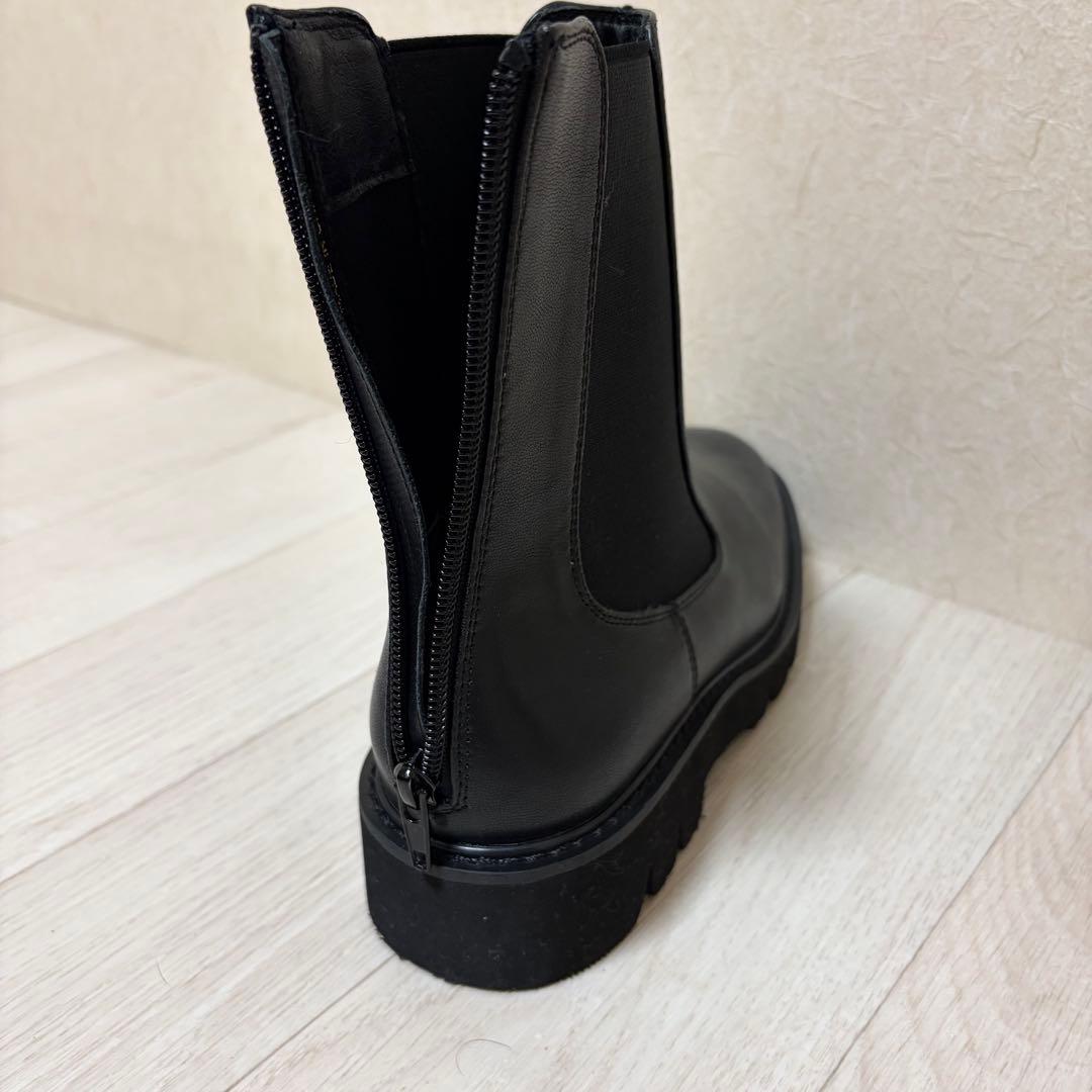 【新品 タグ付き】 アーバンリサーチ サイドゴア トラックソール 厚底