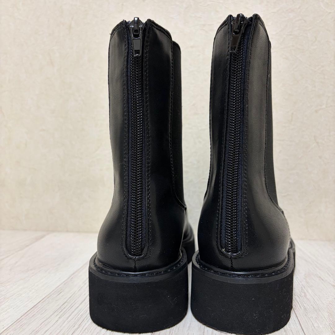 【新品 タグ付き】 アーバンリサーチ サイドゴア トラックソール 厚底