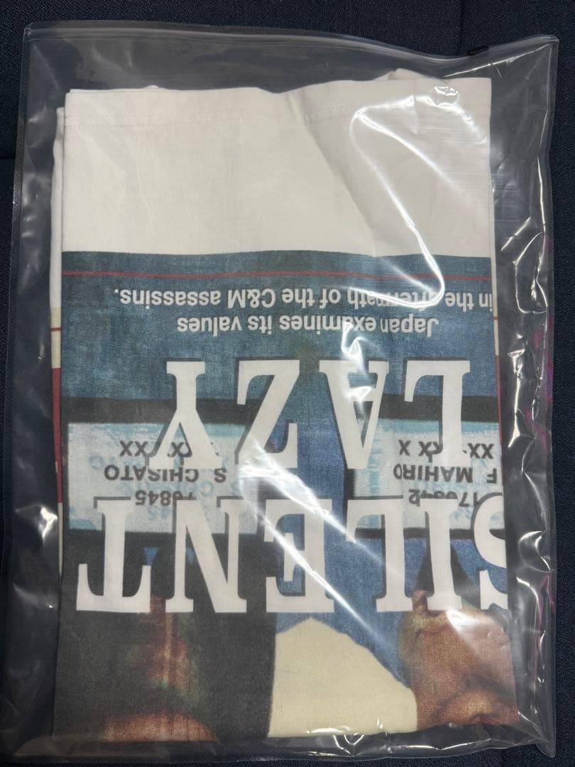 ベイビーわるきゅーれ　Tシャツ　XLサイズ