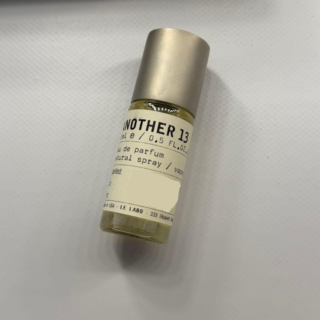 LE LABO Another13 15ml【残量8割】