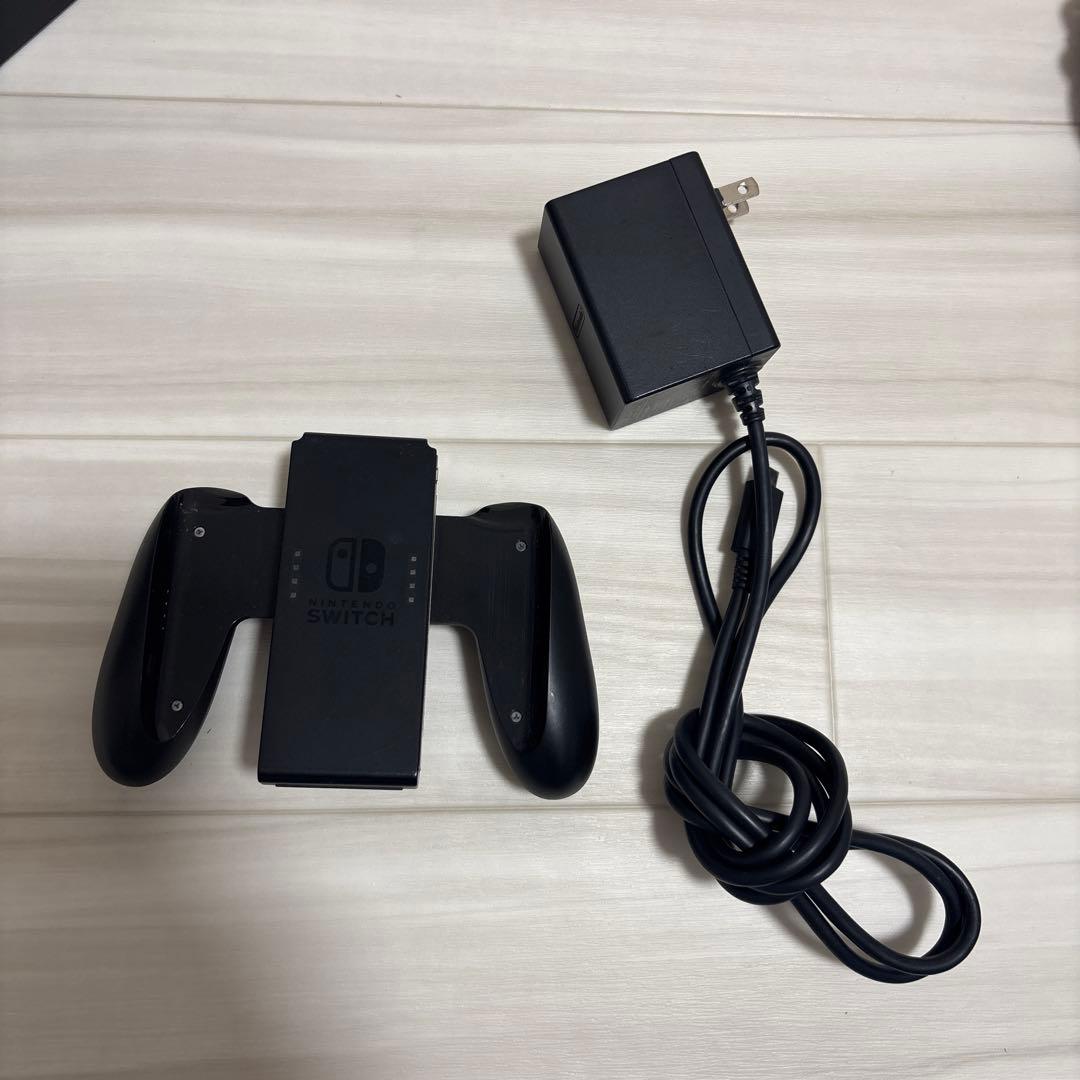 NintendoSwitch 任天堂スイッチ 本体 ＋付属品＋おまけ