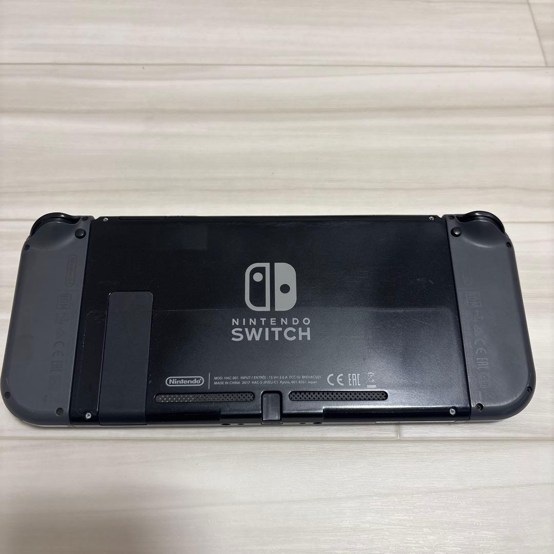 NintendoSwitch 任天堂スイッチ 本体 ＋付属品＋おまけ