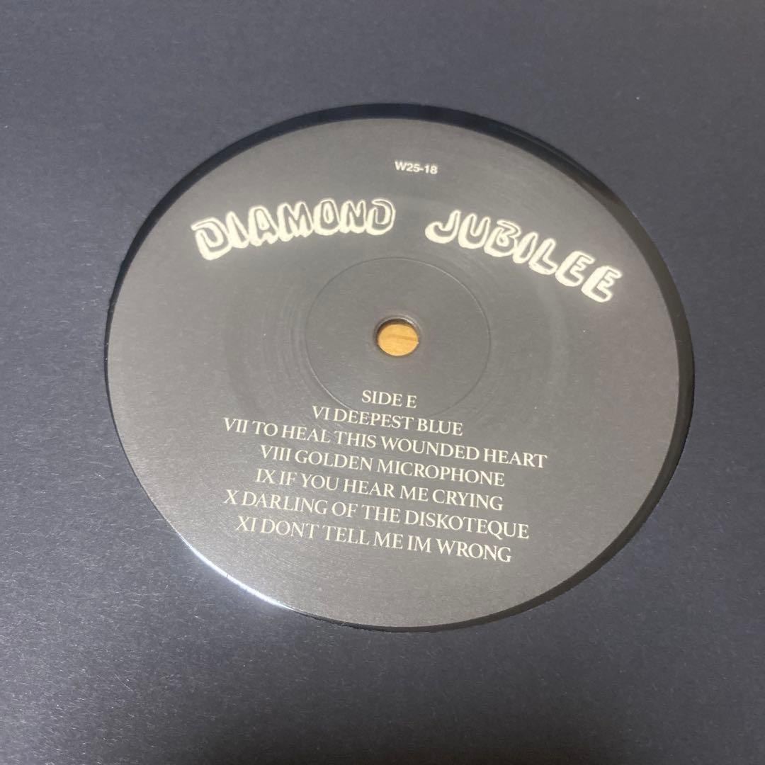 洋楽 (3LP)CINDY LEE / DIAMOND JUBILEE