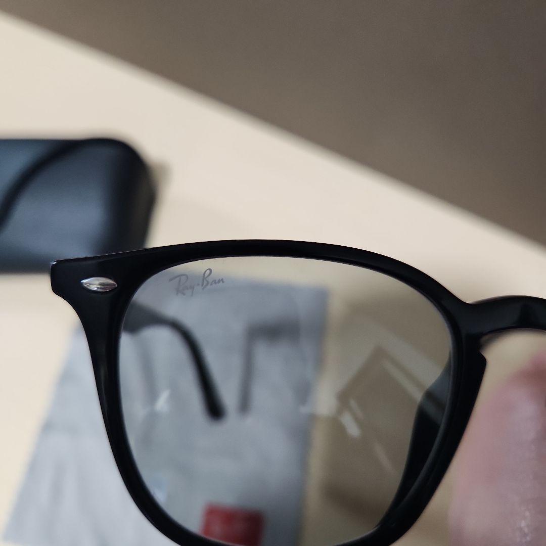 【美品】Ray-Ban レイバン RB4258-F 601/87アジアンフィット