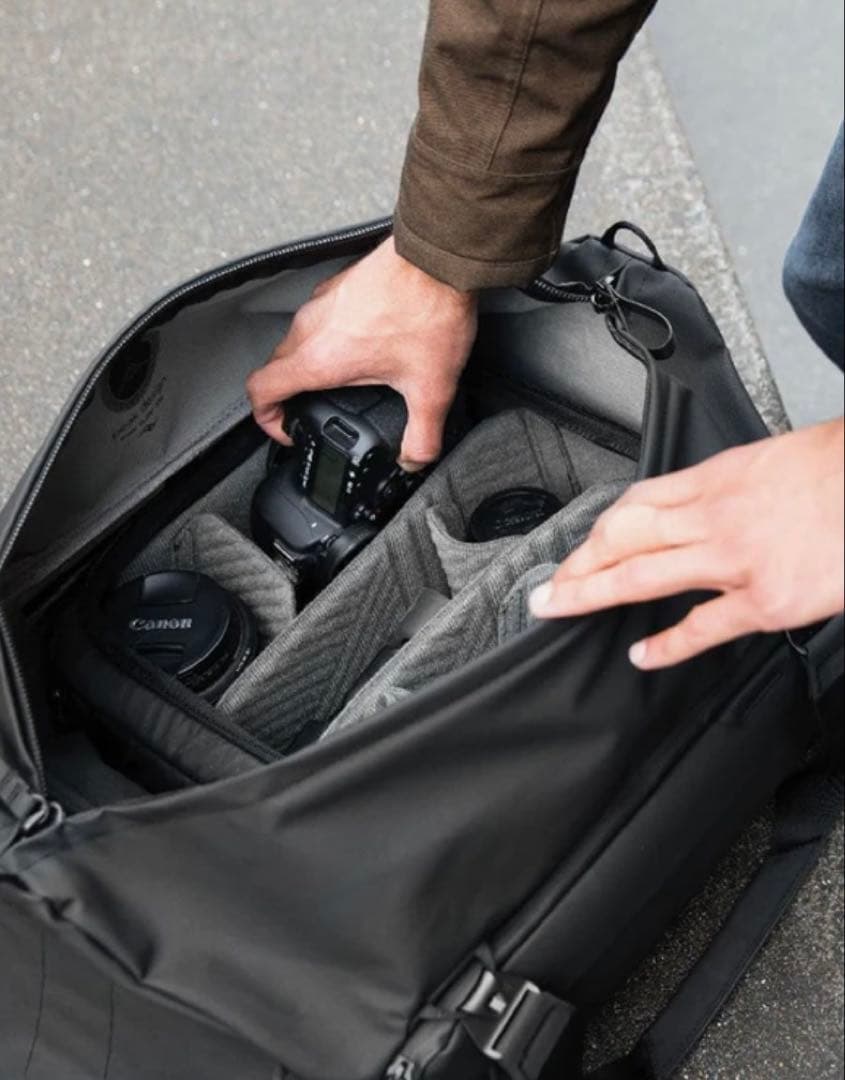 Peak design ピークデザイン Travel Duffel 35L
