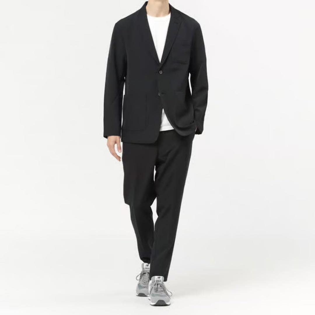 新品タグ付きNEW BALANCE THE CITY 上下セット