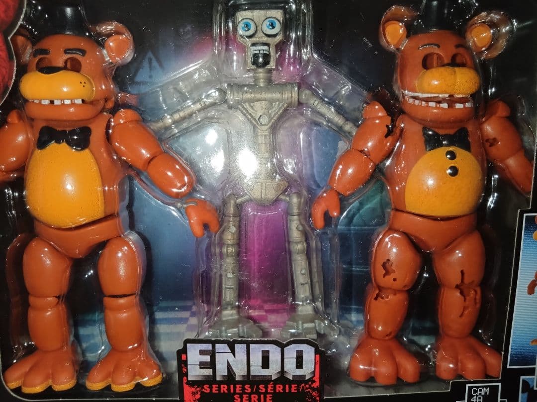 Five Nights at Freddy's Freddy フィギュア