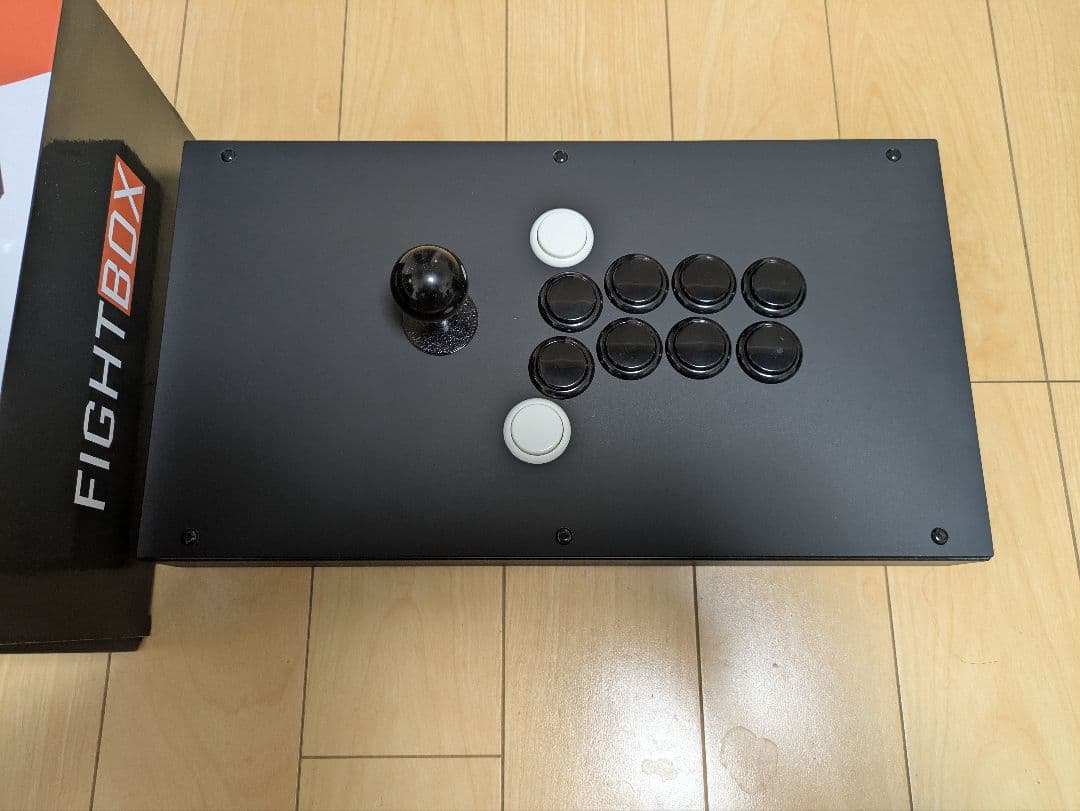 FightBox M9 PC アーケードコントローラー