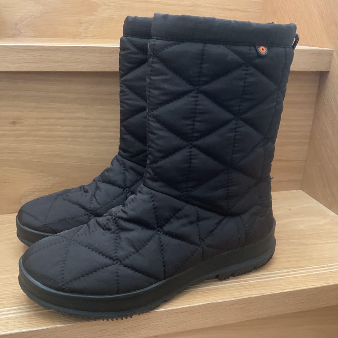 BOGS ボグス　スノーブーツ　25センチ　送料込み