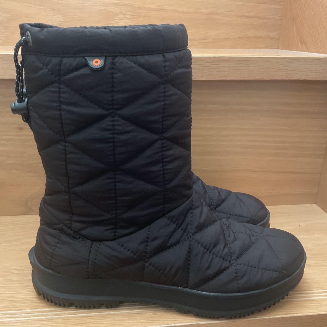 BOGS ボグス　スノーブーツ　25センチ　送料込み