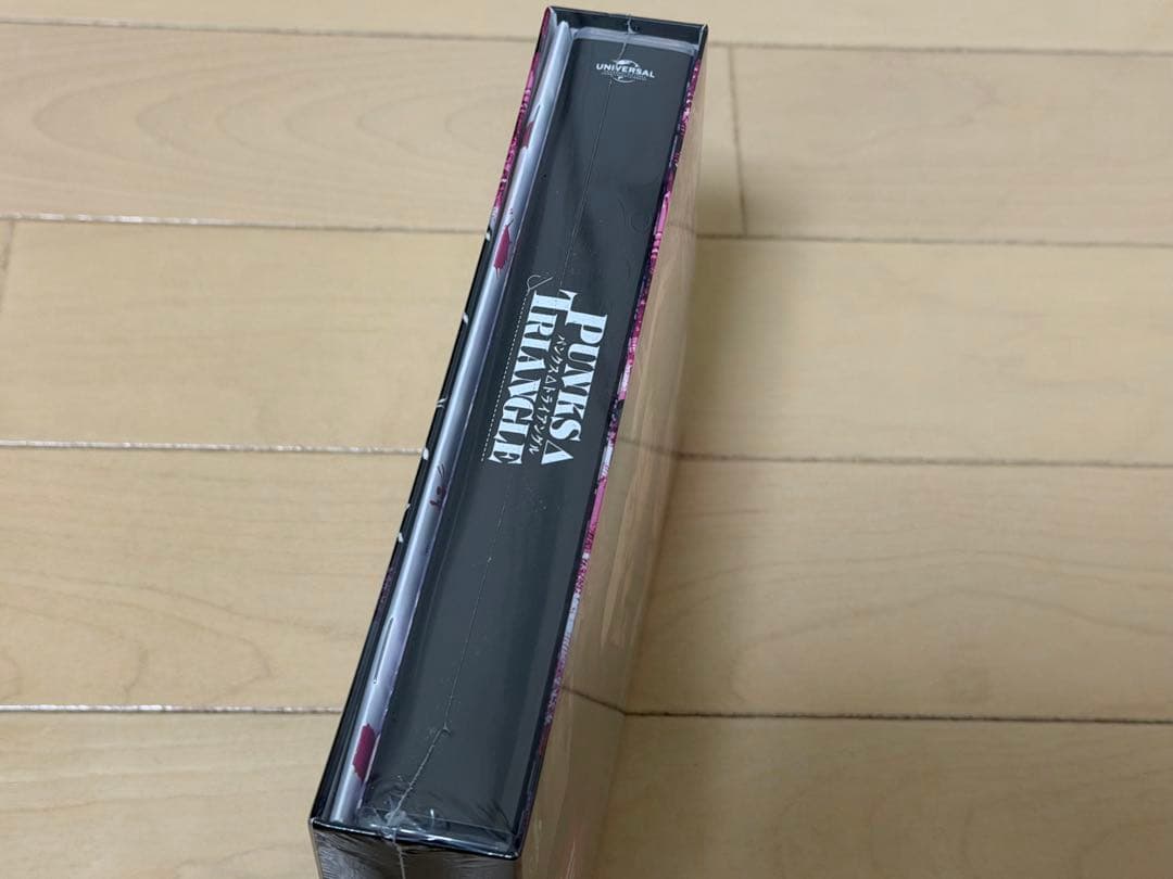 パンクス トライアングル DVD BOX