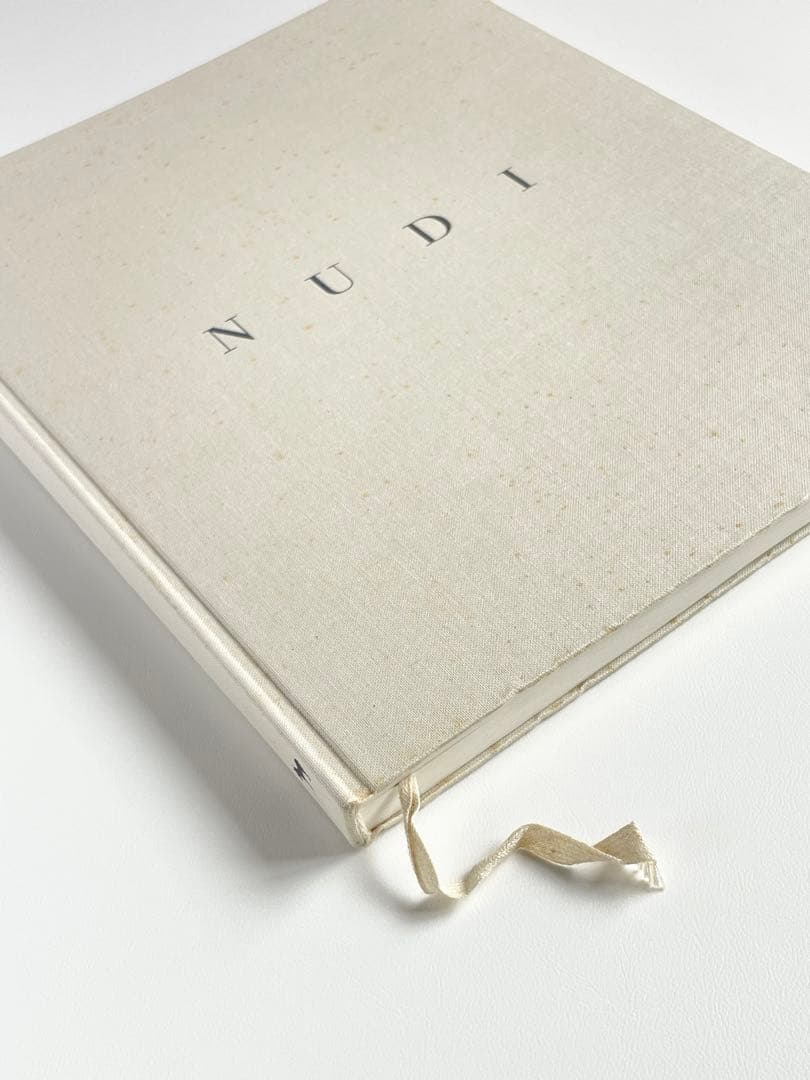 PAOLO ROVERSI 写真集　パオロ・ロヴェルシ　　NUDI