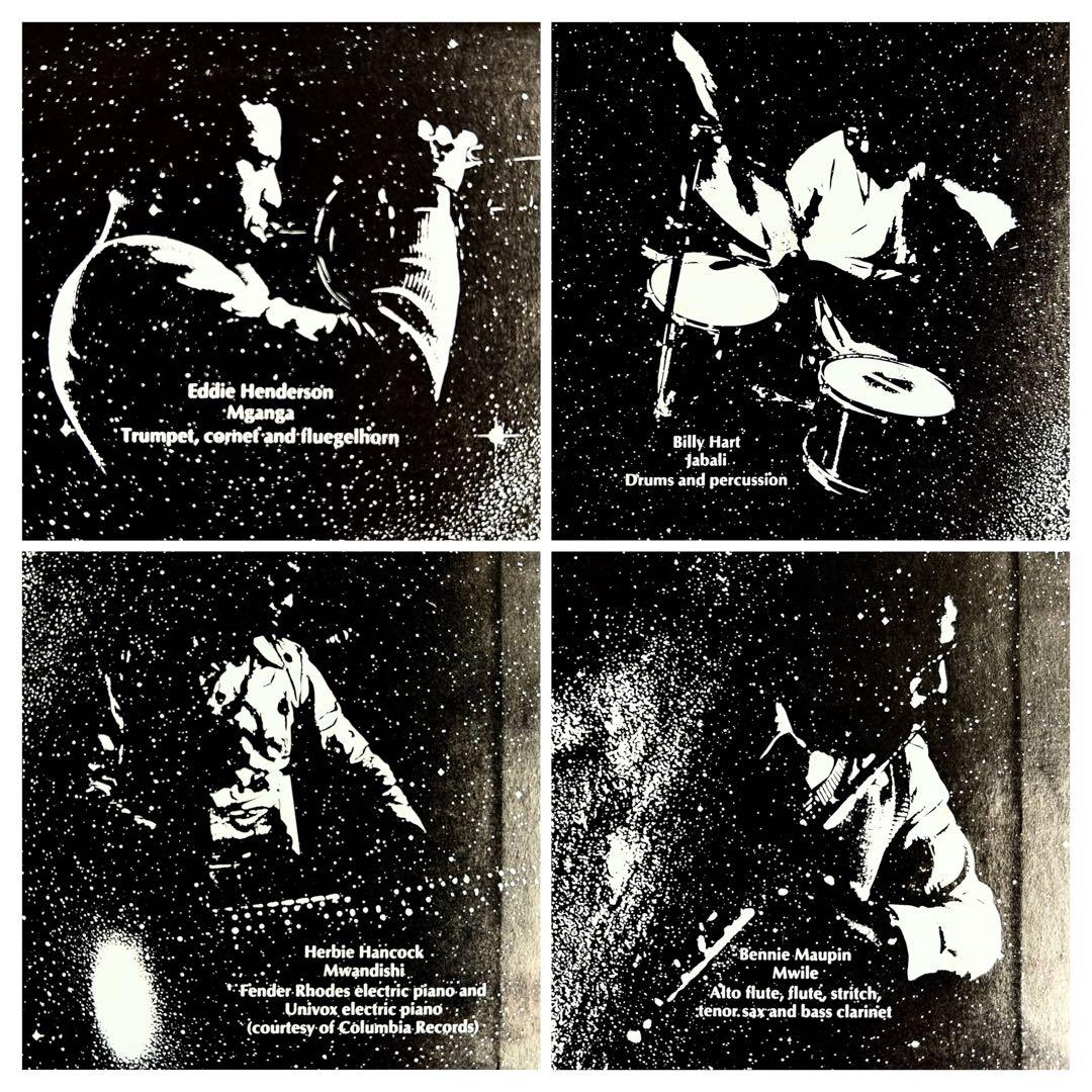 最終価格E.Henderson Realizationスピジャズ傑作USプロモ盤