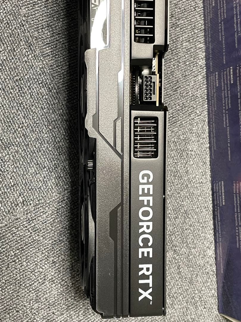 ソ*付様 GeForce RTX 5080 Gaming Pro 16GB