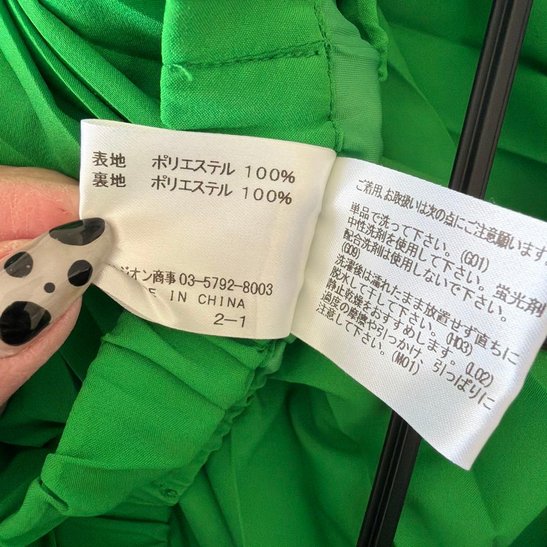 【超美品】DRESSLAVEスカート　38