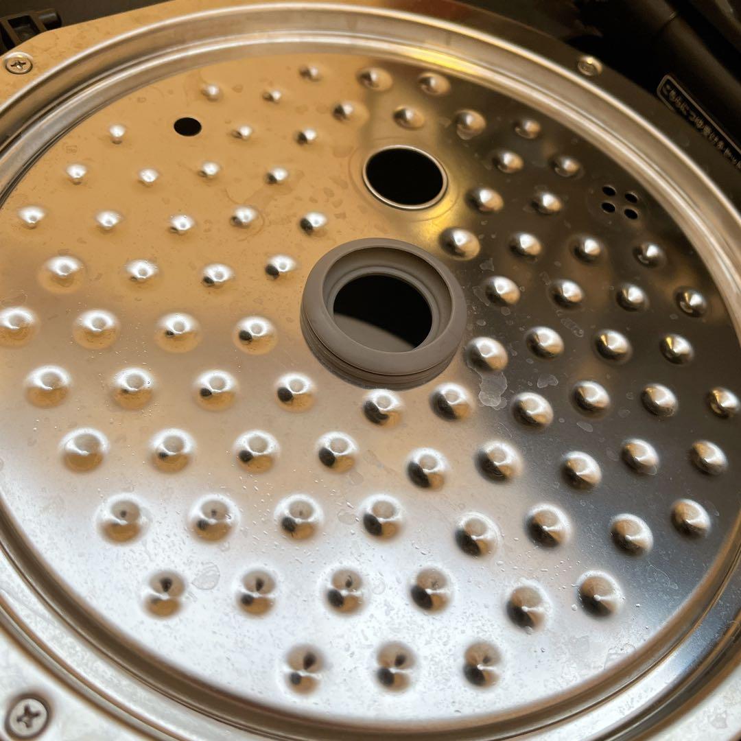 本体のみ ホットクック KN-HW24C-R ヘルシオ