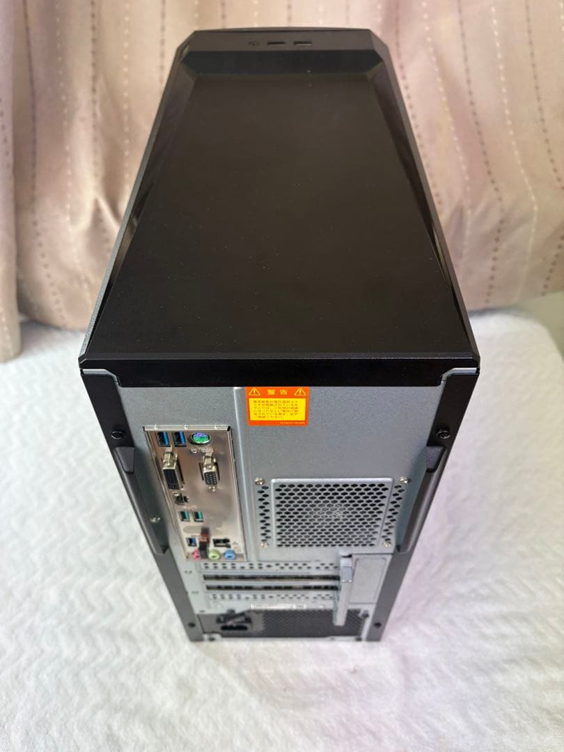 最終値下げ　ゲーミングPC RYZEN7 5800X RTX2060SUPPER
