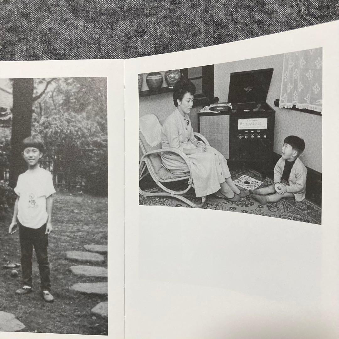 高橋幸宏フォトブック【FACE】写真集PHOTO BOOK