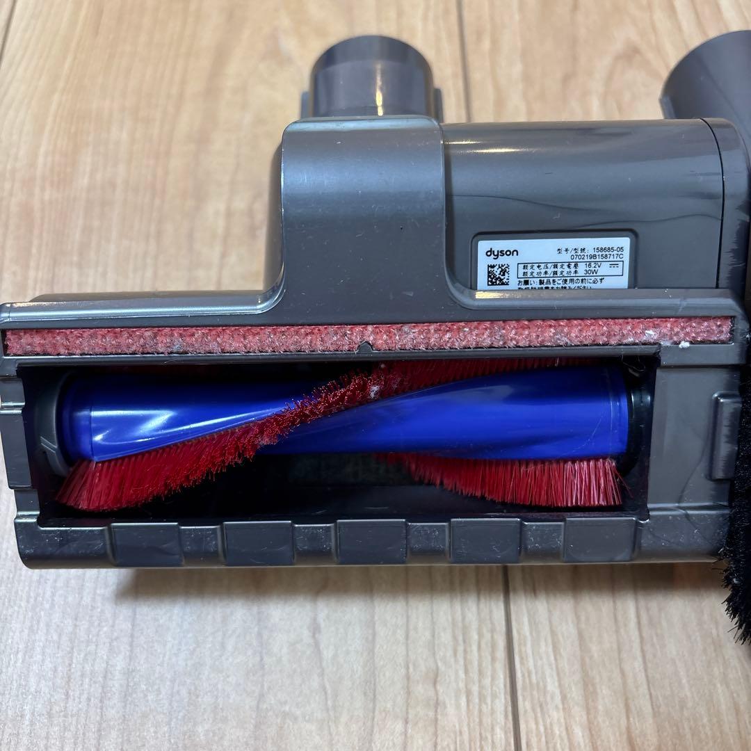 Dyson ダイソン V11 コードレスクリーナー 本体 スタンド付き