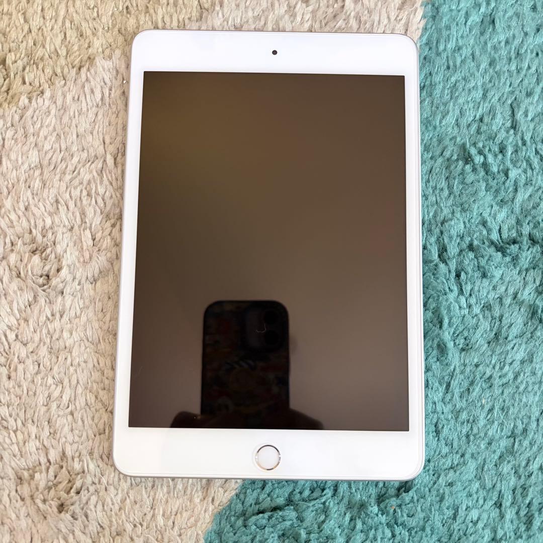 iPad mini5 Wi-Fi+セルラー 64GB シルバー