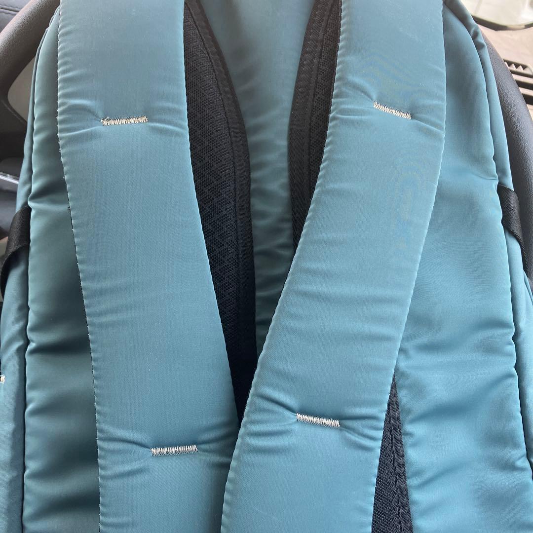 廃盤　Manduka マンドゥカ リュック ヨガリュック　ヨガバッグ　ブルー系