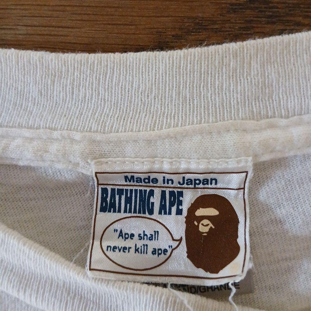 90s 初期A BATHING APE BEASTREIGN SUPREME