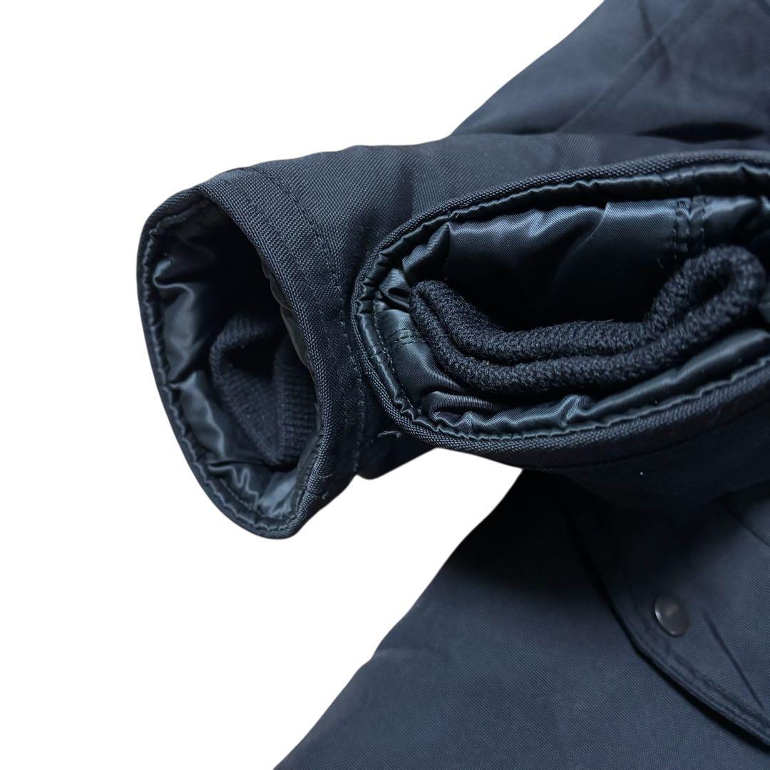 wjk VINTAGE 66 NYLON N-3B JKT BLK 「S」