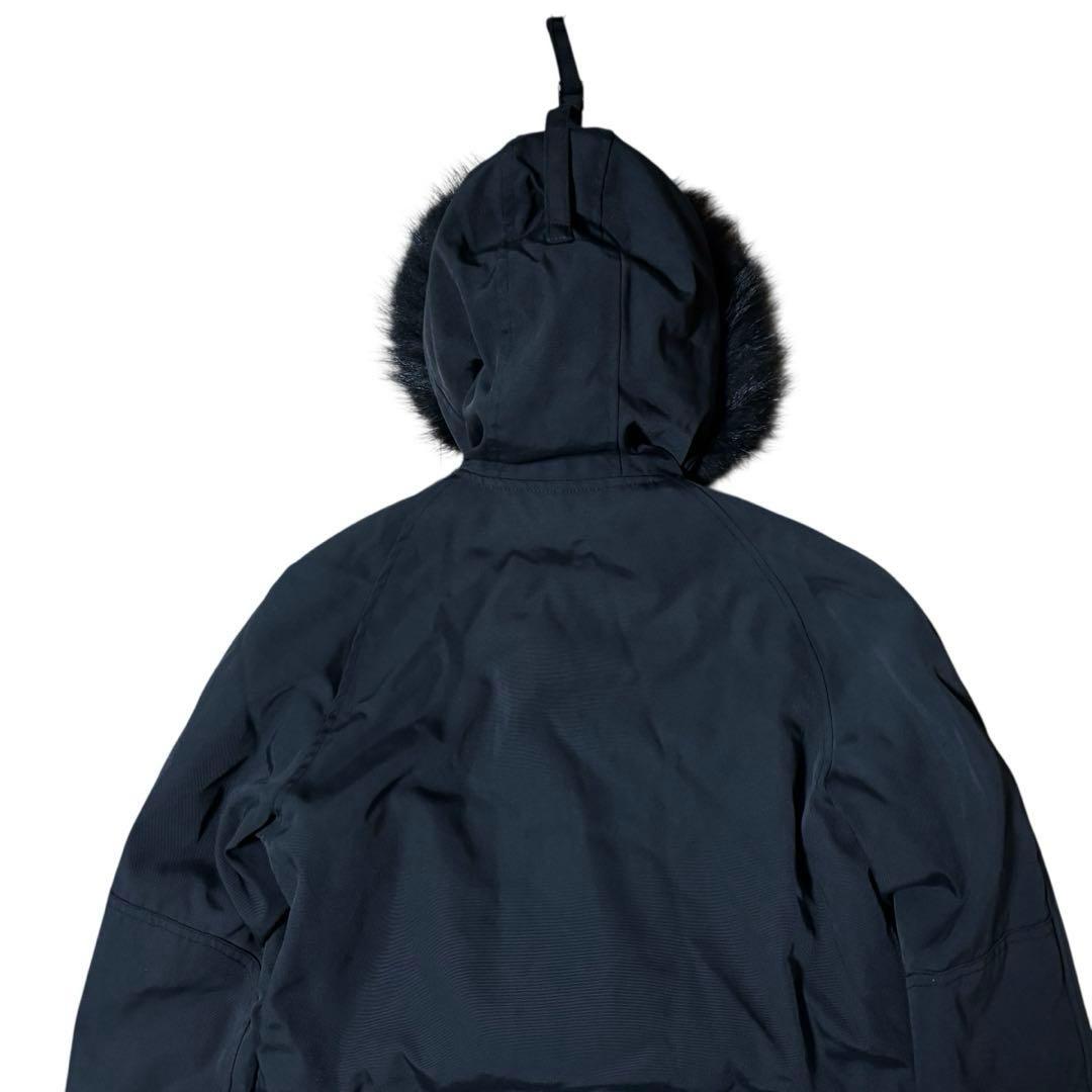 wjk VINTAGE 66 NYLON N-3B JKT BLK 「S」