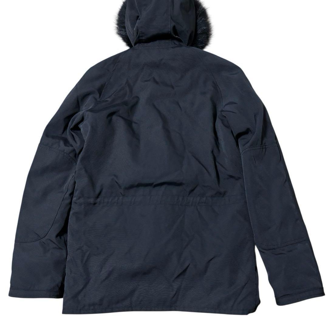 wjk VINTAGE 66 NYLON N-3B JKT BLK 「S」