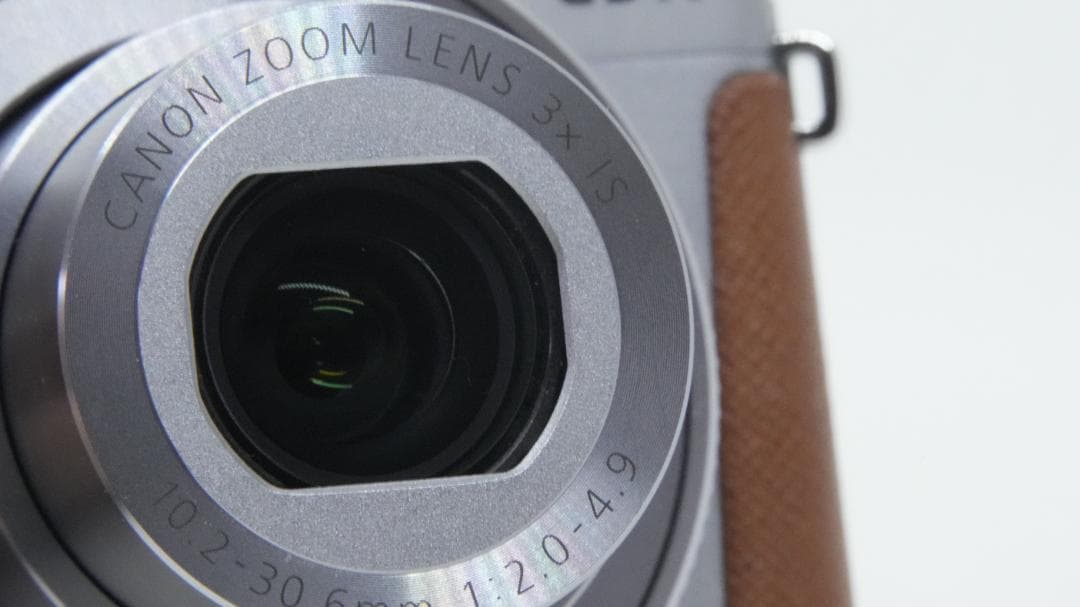 【B2001】 Canon Powershot G9X Mark Ⅱ キャノン