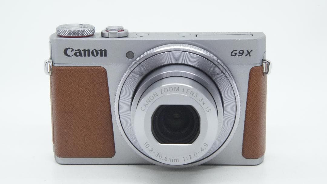 【B2001】 Canon Powershot G9X Mark Ⅱ キャノン