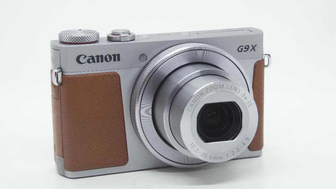 【B2001】 Canon Powershot G9X Mark Ⅱ キャノン